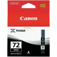 Cartouche d’encre Canon PGI-72MBK Noir mat