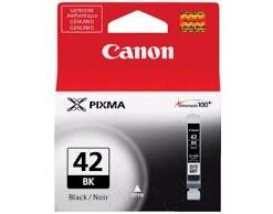 Cartouche d'encre Canon CLI-42 Noire