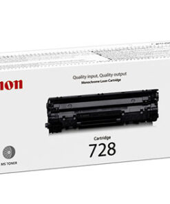 Toner Canon 728 Noir
