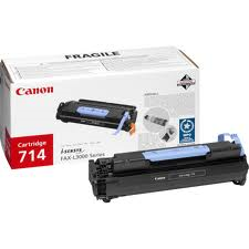 Toner Canon 714 Noir