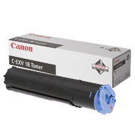 Toner Canon CEXV-18 Noir