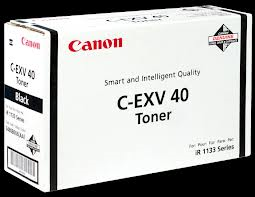 Toner Canon CEXV-40 Noir