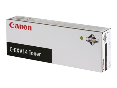 Toner Canon CEXV-14 Noir