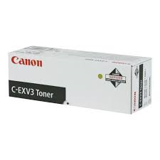 Toner Canon CEXV-3 Noir