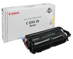 Toner Canon CEXV-26 Jaune