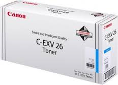 Toner Canon CEXV-26 Cyan