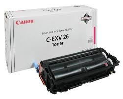 Toner Canon CEXV-26 Magenta