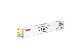 Toner Canon CEXV-34 Jaune