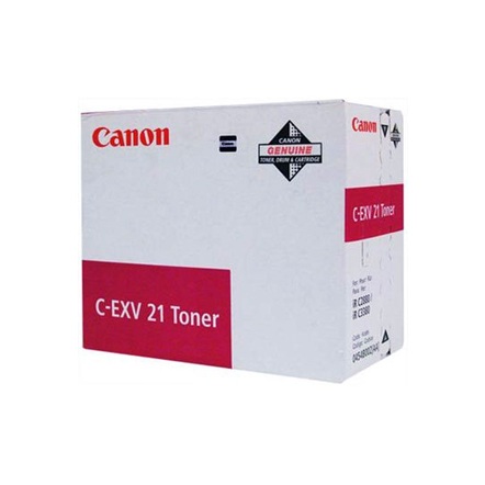 Toner Canon CEXV-21 Magenta