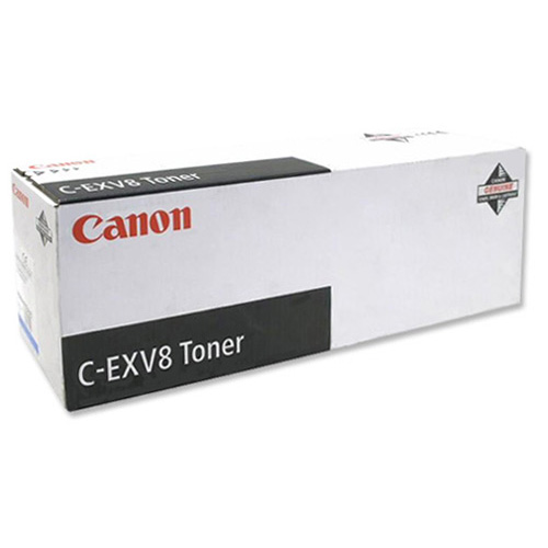 Toner Canon CEXV-8 Jaune
