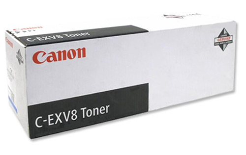 Toner Canon CEXV-8 Cyan