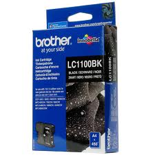 Cartouche d’encre Brother LC1100 Noir