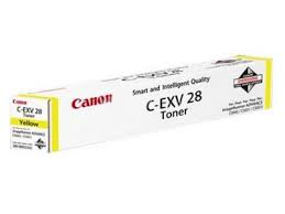 Toner Canon CEXV-28 Jaune