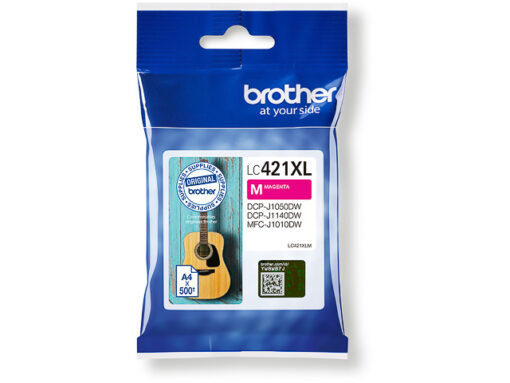 Cartouche D'Encre Brother LC421XL Magenta