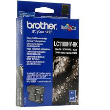 Cartouche d’encre Brother LC-1100 Noir