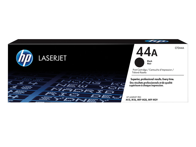 Toner HP CF244A – 44A Noir