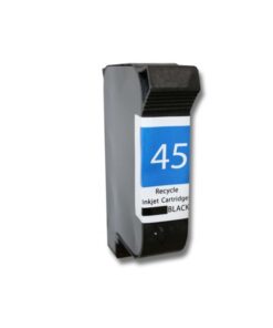 Cartouche d'encre Compatible N° 45 Noir