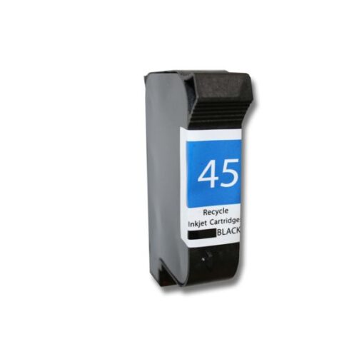 Cartouche d'encre Compatible N° 45 Noir