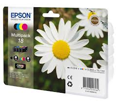 Cartouches Pack Epson T1806