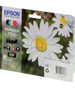 Cartouches Pack Epson T1816 XL
