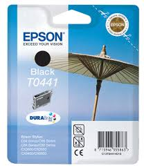 Cartouche d’encre Epson T0441 Noire