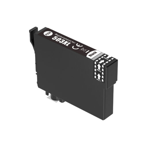 Cartouche d'encre Epson 503XL Noir Compatible