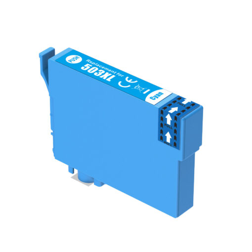 Cartouche d'encre Epson 503XL Cyan Compatible