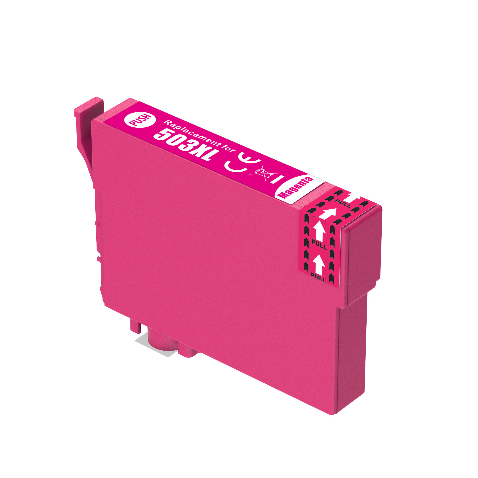 Cartouche d’encre Epson 503XL Magenta Compatible