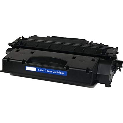 Toner Compatible HP CE505X Noir