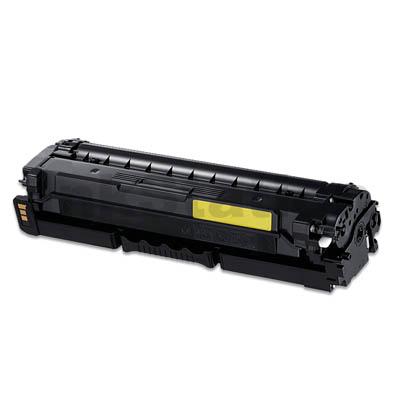 Toner Samsung CLT-Y505L Jaune- Compatible