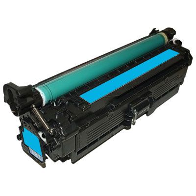 Toner HP CE401A – 507A Cyan – Compatible