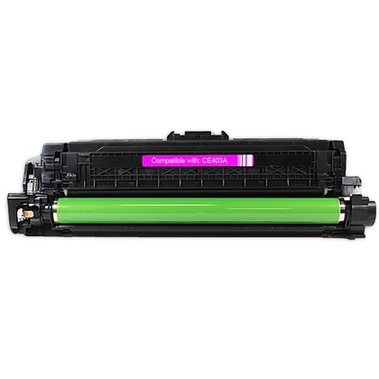 Toner HP CE403A – 507A Magenta – Compatible