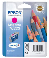 Cartouche d’encre Epson T0323