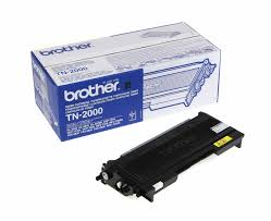 Toner Brother TN-2000 Noir