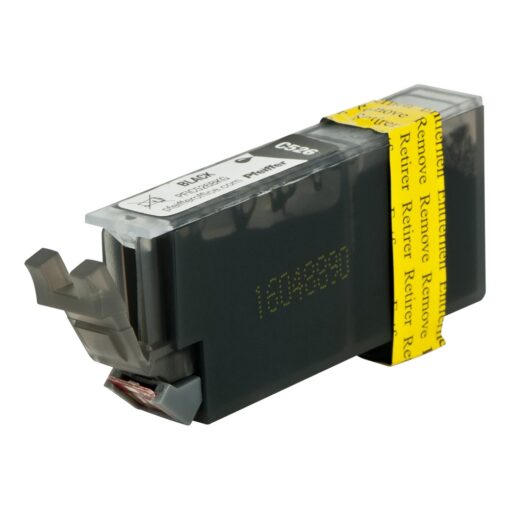 Cartouche d'encre CLI-526BK - Compatible