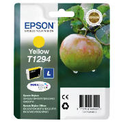 Cartouche d’encre Epson T1294 Jaune