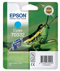 Cartouche d’encre Epson T0332 Cyan