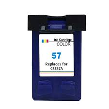 Cartouche d’encre HP N° 57 Couleur – Compatible