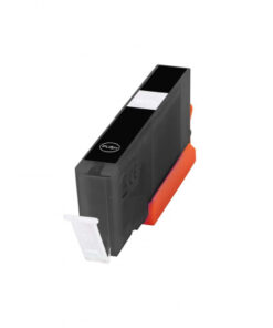 Cartouche Canon CLI-571BK XL Noir - Compatible