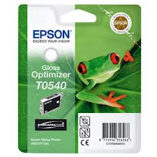 Cartouche d’encre Epson Optimiseur T0540