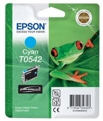 Cartouche d’encre Epson T0542