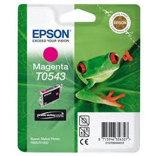 Cartouche d’encre Epson T0543