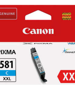 Cartouche d'encre Canon CLI-581 XXL Cyan