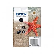 Cartouche D’Encre Epson 603XL Black