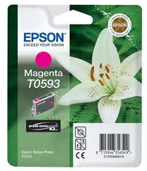 Cartouche d’encre Epson Magenta T0593