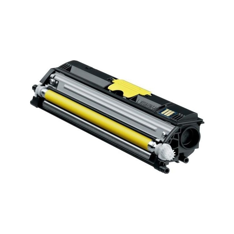 Toner Xerox Phaser 6121 Jaune- Compatible