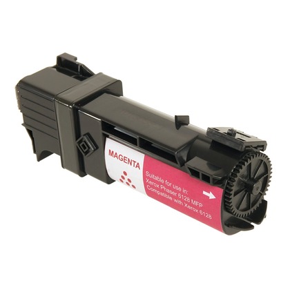 Toner Xerox Phaser 6128 Magenta- Compatible