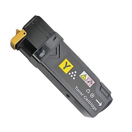 Toner Xerox Phaser 6130 Jaune- Compatible