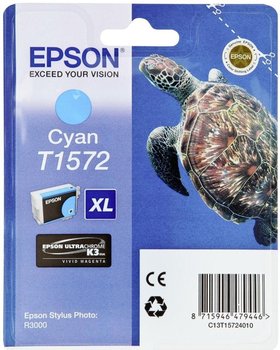 Cartouche d’encre Epson T1572 Cyan