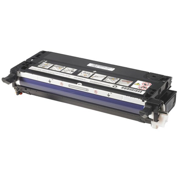 Toner Xerox Phaser 6180 Noir (Haute Capacité)- Compatible